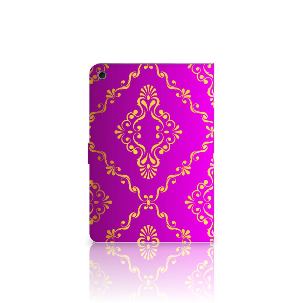 Barok Roze - open hoes