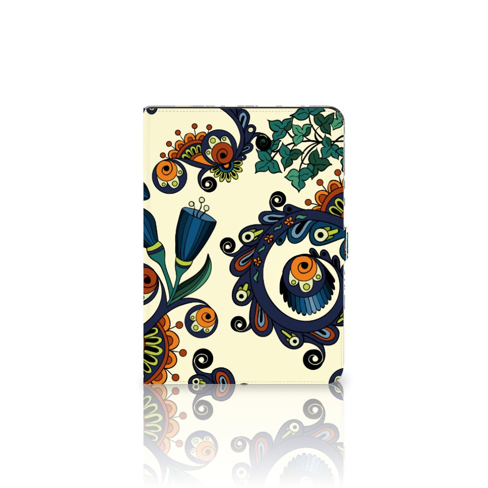 Tablet Hoes iPad Air (2020/2022) 10.9 inch Barok Flower