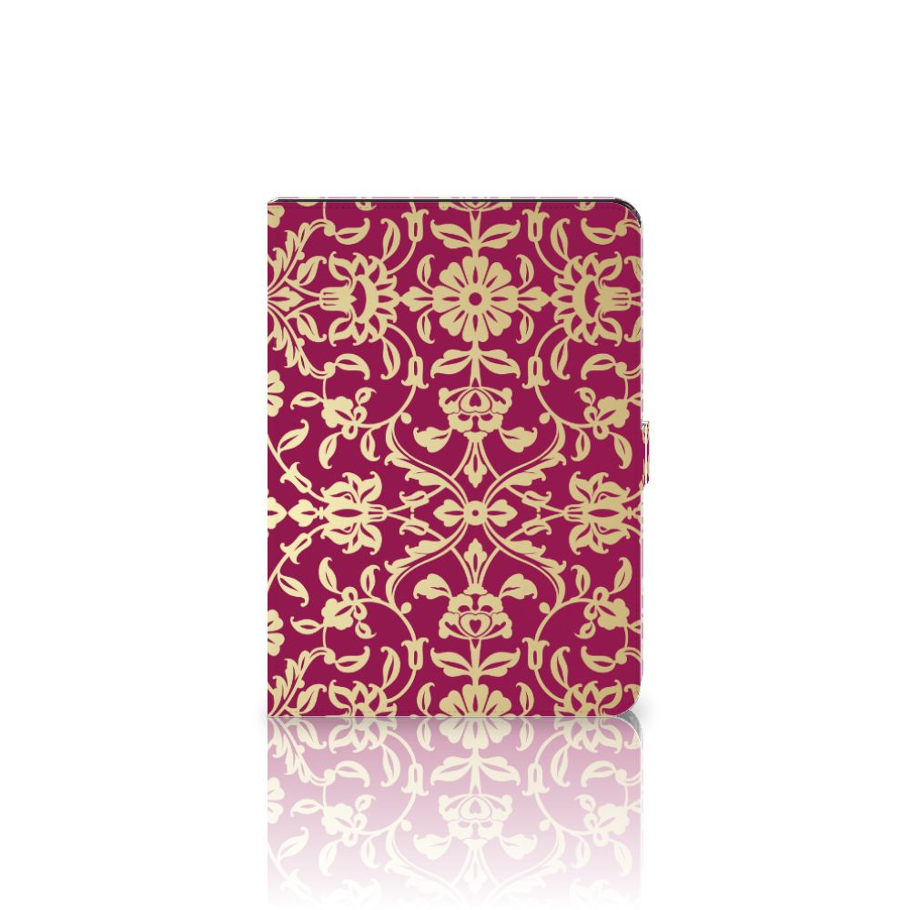 Tablet Hoes iPad Air (2020/2022) 10.9 inch Barok Pink