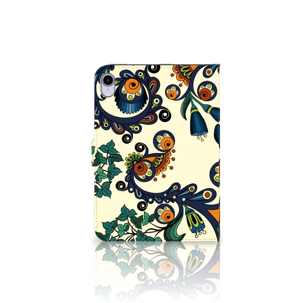 Tablet Hoes iPad Mini 6 (2021) Barok Flower