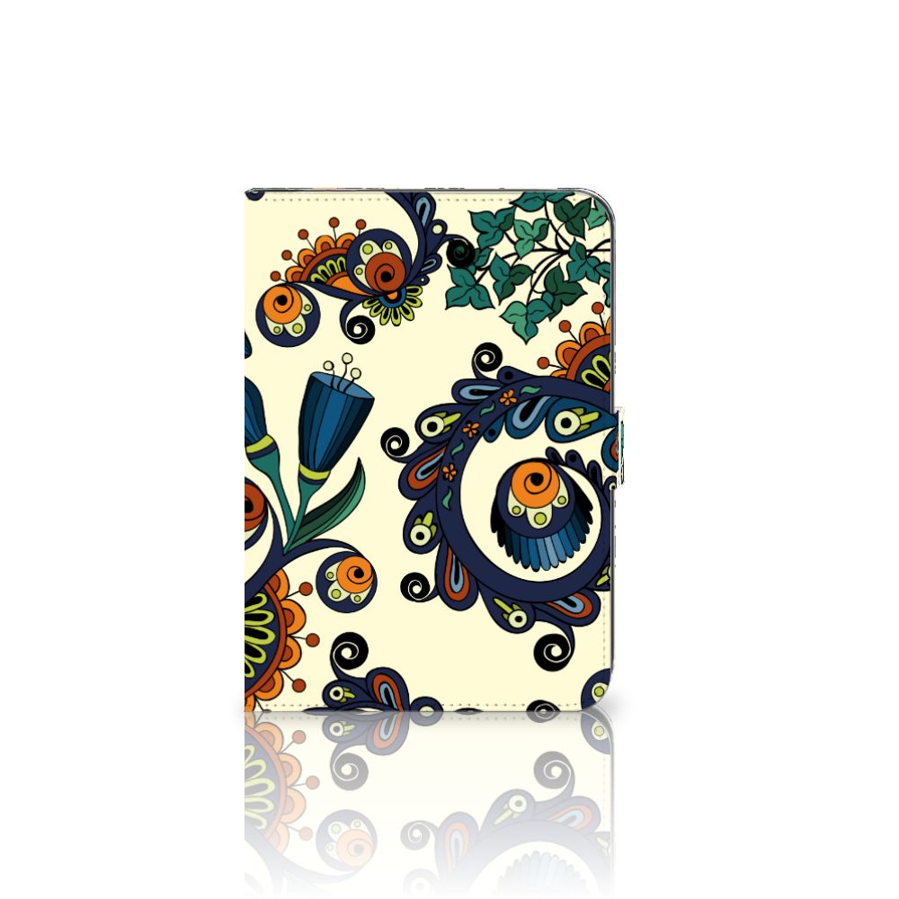Tablet Hoes iPad Mini 6 (2021) Barok Flower