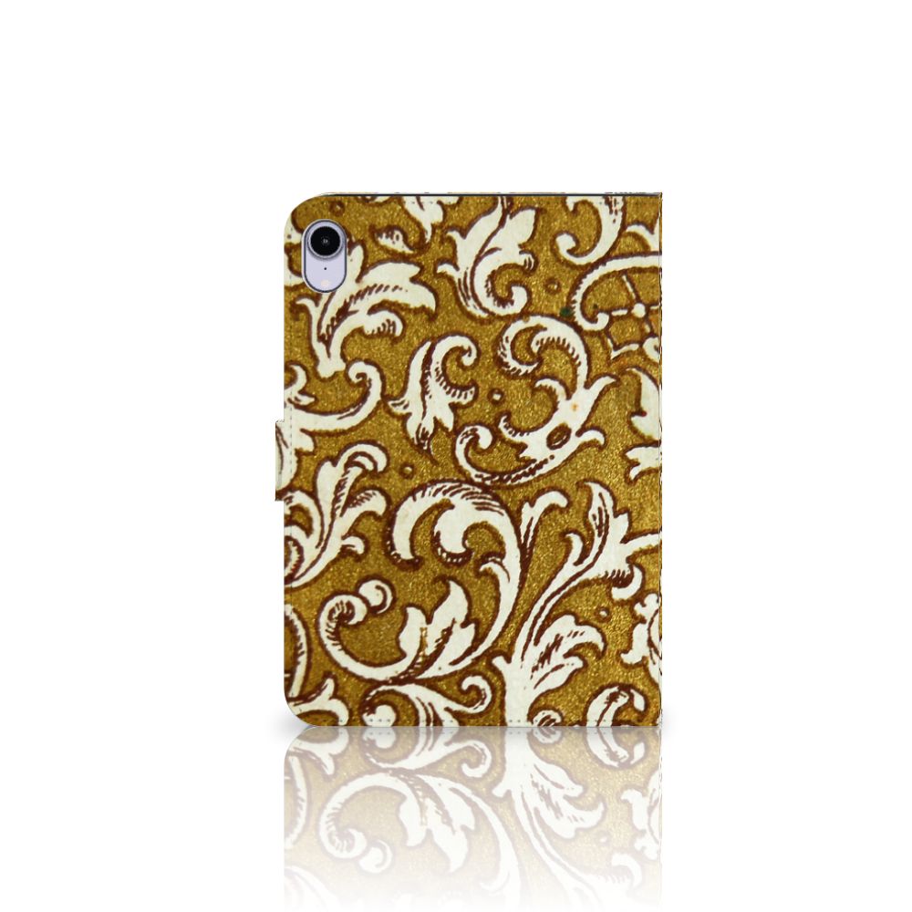 Tablet Hoes iPad Mini 6 (2021) Barok Goud
