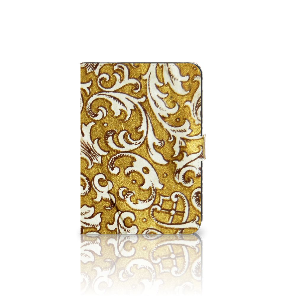 Tablet Hoes iPad Mini 6 (2021) Barok Goud