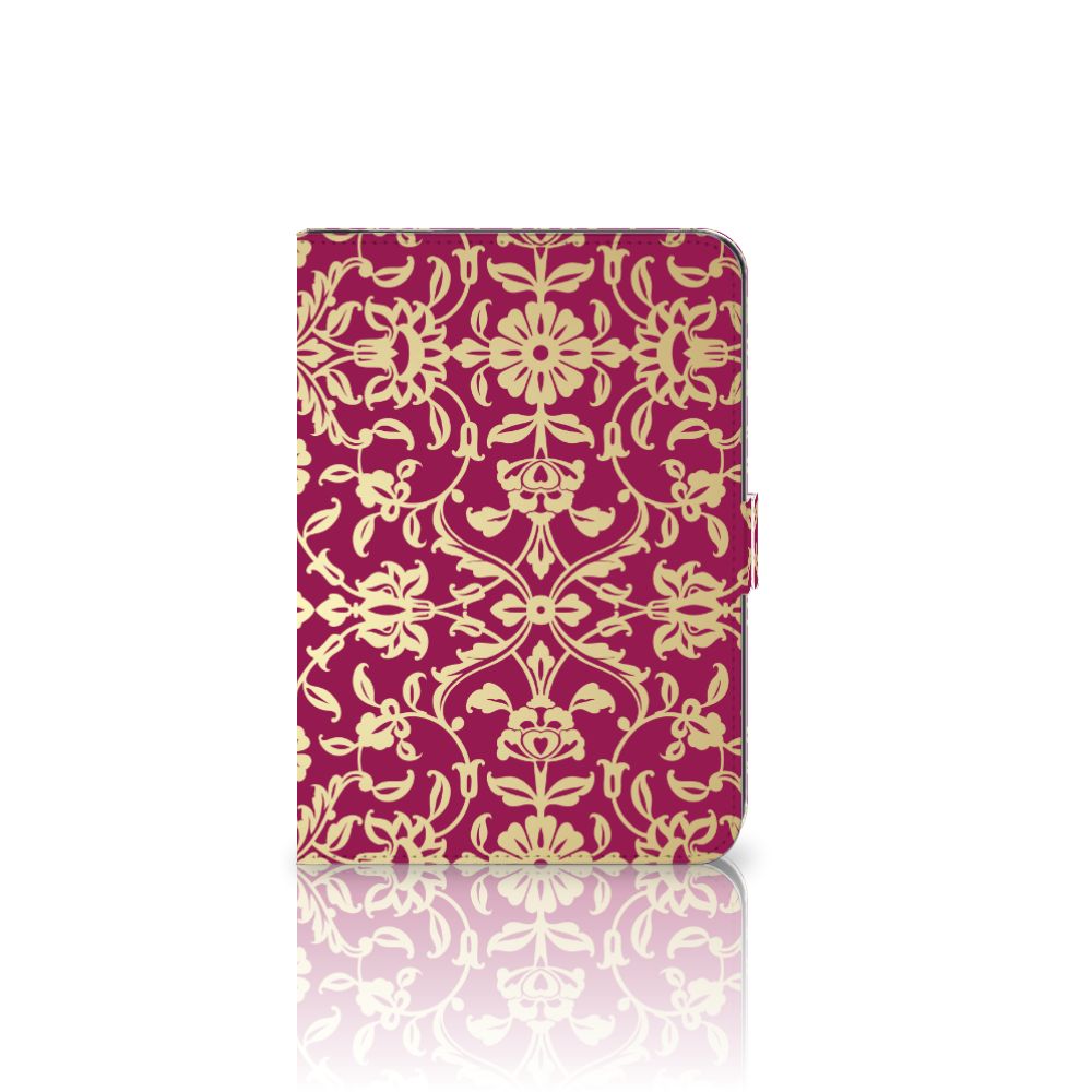 Tablet Hoes iPad Mini 6 (2021) Barok Pink