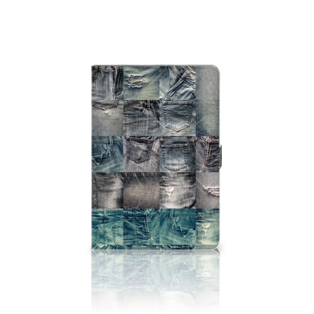 Spijkerbroeken - achterkant