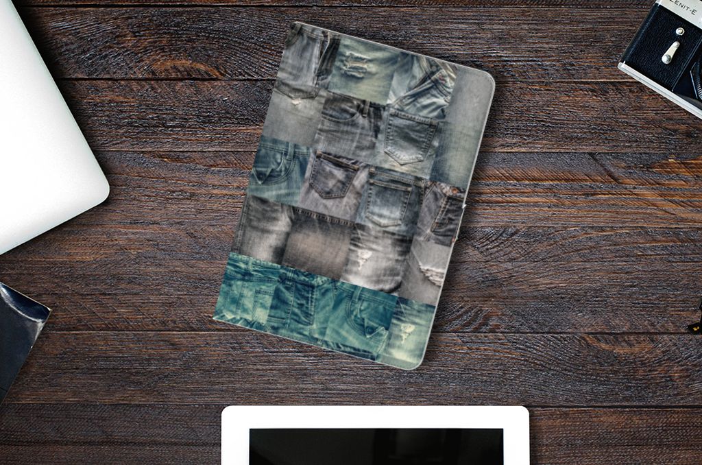 Spijkerbroeken - lifestylefoto