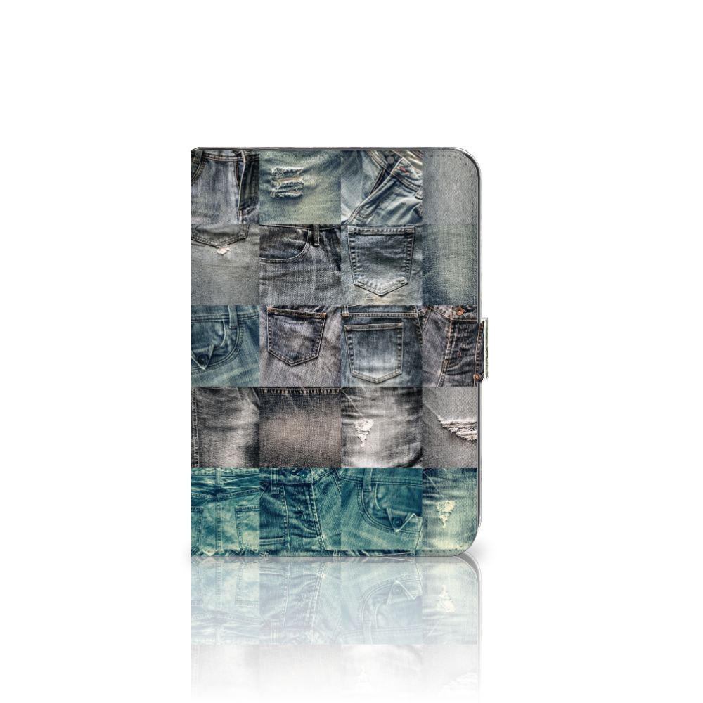 Tablet Hoes met standaard iPad Mini 6 (2021) Spijkerbroeken
