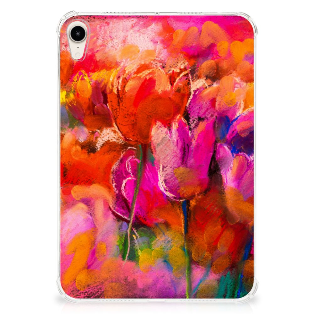Tablethoes Apple iPad mini 6 (2021) Tulips - B2C Telecom