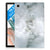 Tablethoes Samsung Galaxy Tab A8 2021/2022 Painting Grey achterkant