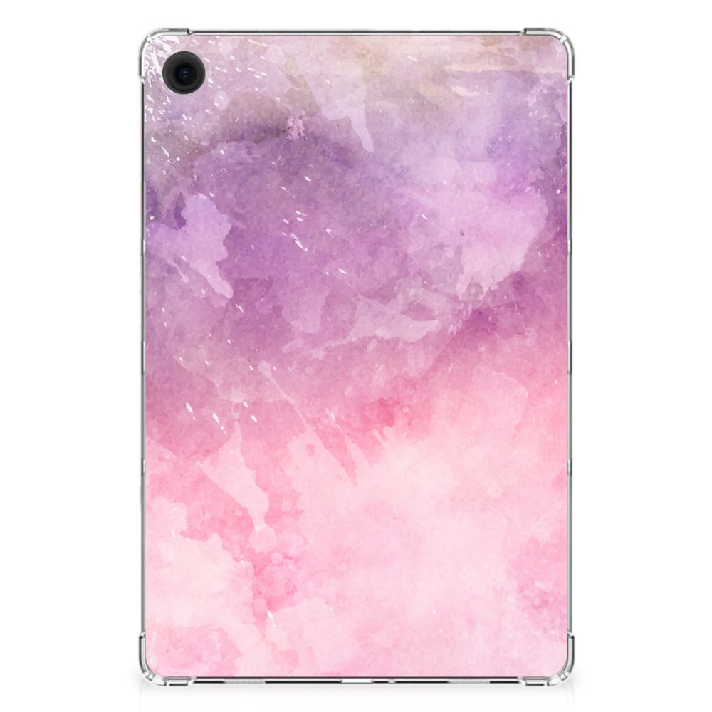 Tablethoes Samsung Galaxy Tab A9 Plus Pink Purple Paint B2Ctelecom