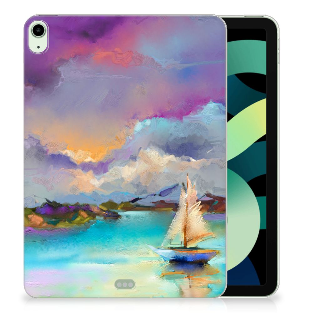 Tablethoes iPad Air (2020/2022) 10.9 inch Boat - B2C Telecom