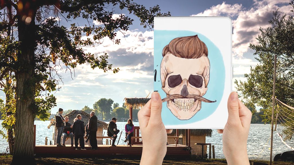 Gentleman Skull - voorkant