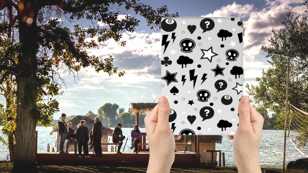 Silver Punk - voorkant