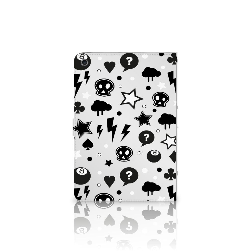 Silver Punk - open hoes