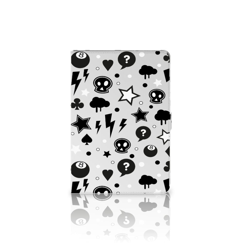 Silver Punk - achterkant