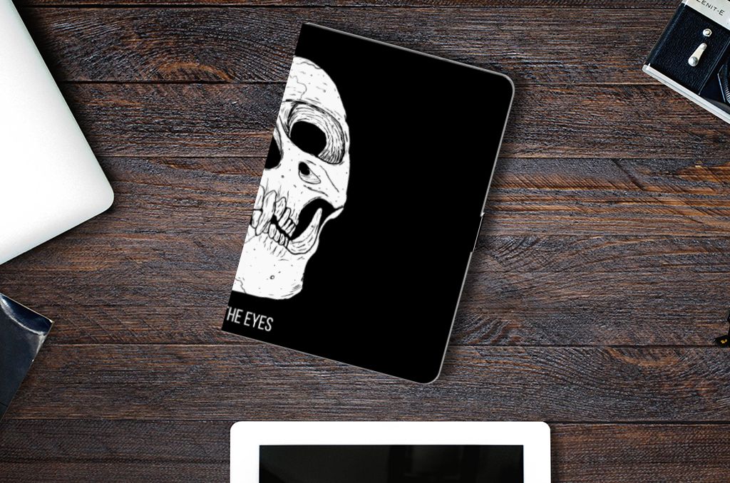 Skull Eyes - lifestylefoto