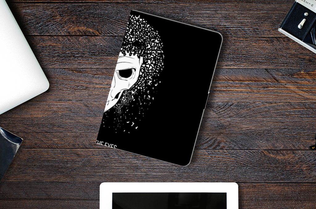 Skull Hair - lifestylefoto