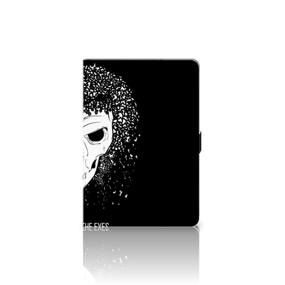 Skull Hair - achterkant