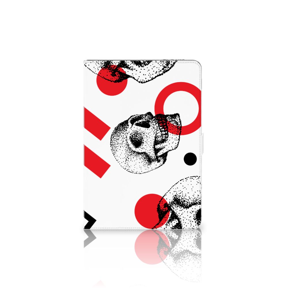 Skull Red - achterkant