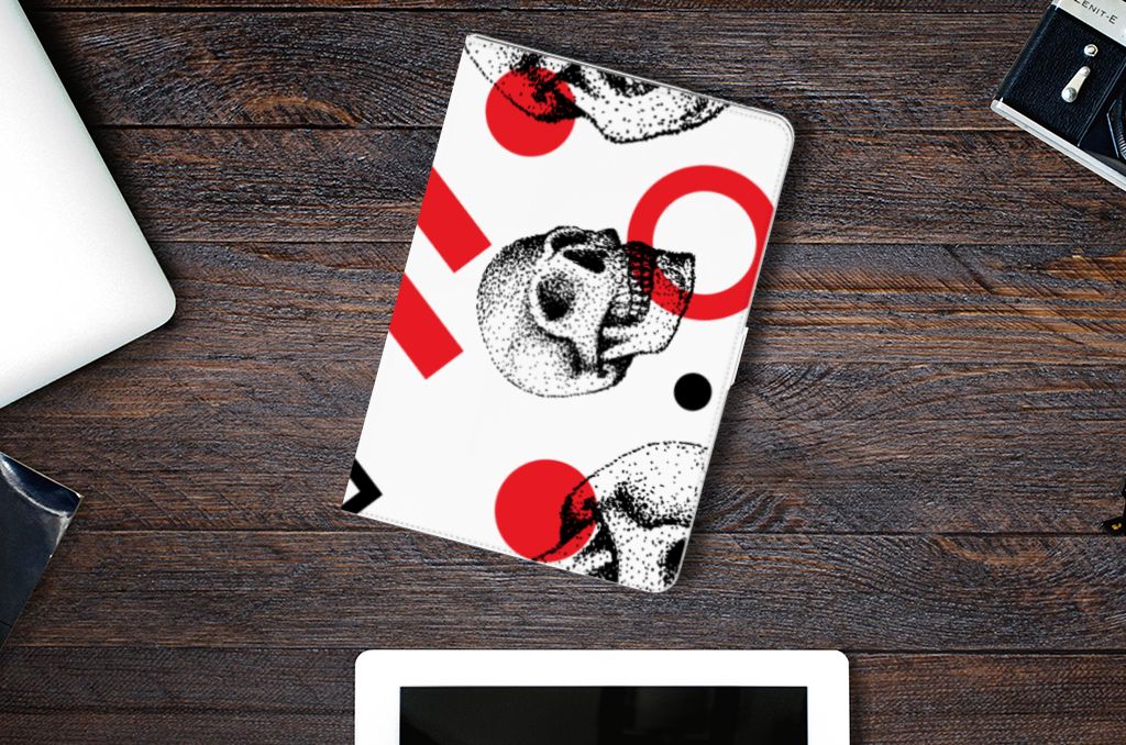 Skull Red - lifestylefoto