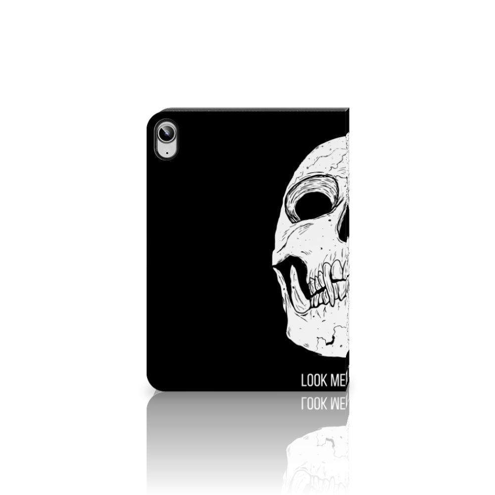 Tablettasje iPad (2022) 10.9 Skull Eyes
