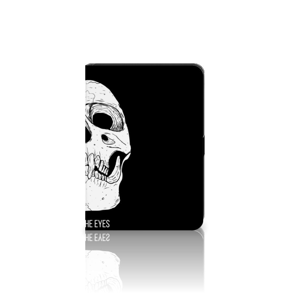 Tablettasje iPad (2022) 10.9 Skull Eyes