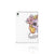 Tablettasje iPad Air (2020/2022) 10.9 inch Boho Skull