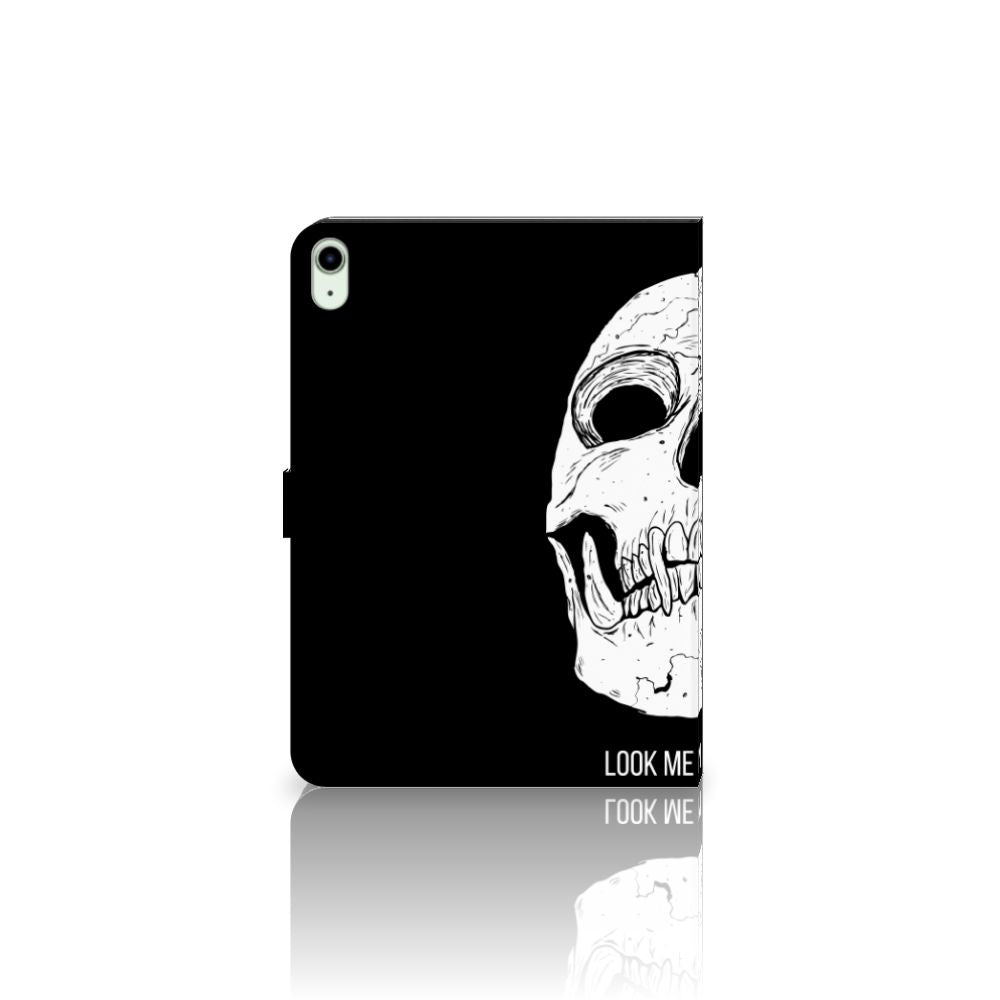 Tablettasje iPad Air (2020/2022) 10.9 inch Skull Eyes