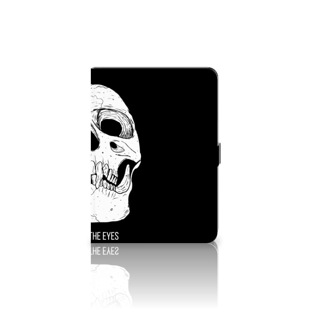 Tablettasje iPad Air (2020/2022) 10.9 inch Skull Eyes