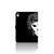 Tablettasje iPad Air (2020/2022) 10.9 inch Skull Hair
