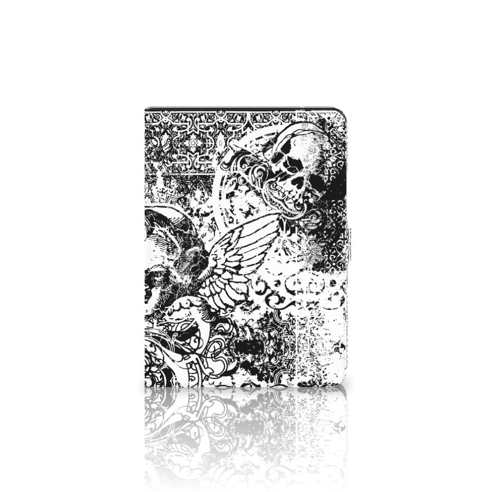 Tablettasje iPad Air (2020/2022) 10.9 inch Skulls Angel