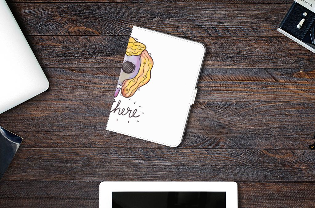 Tablettasje iPad Mini 6 (2021) Boho Skull