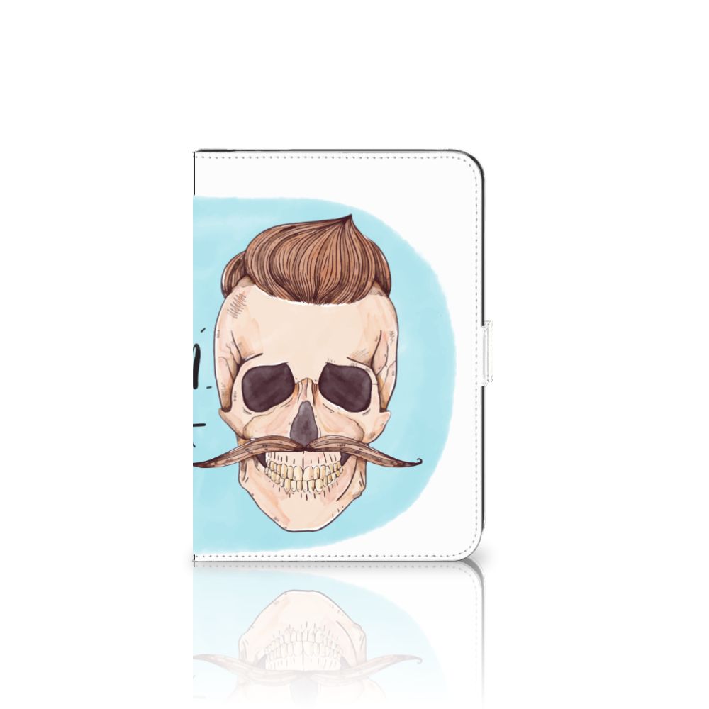 Tablettasje iPad Mini 6 (2021) Gentleman Skull