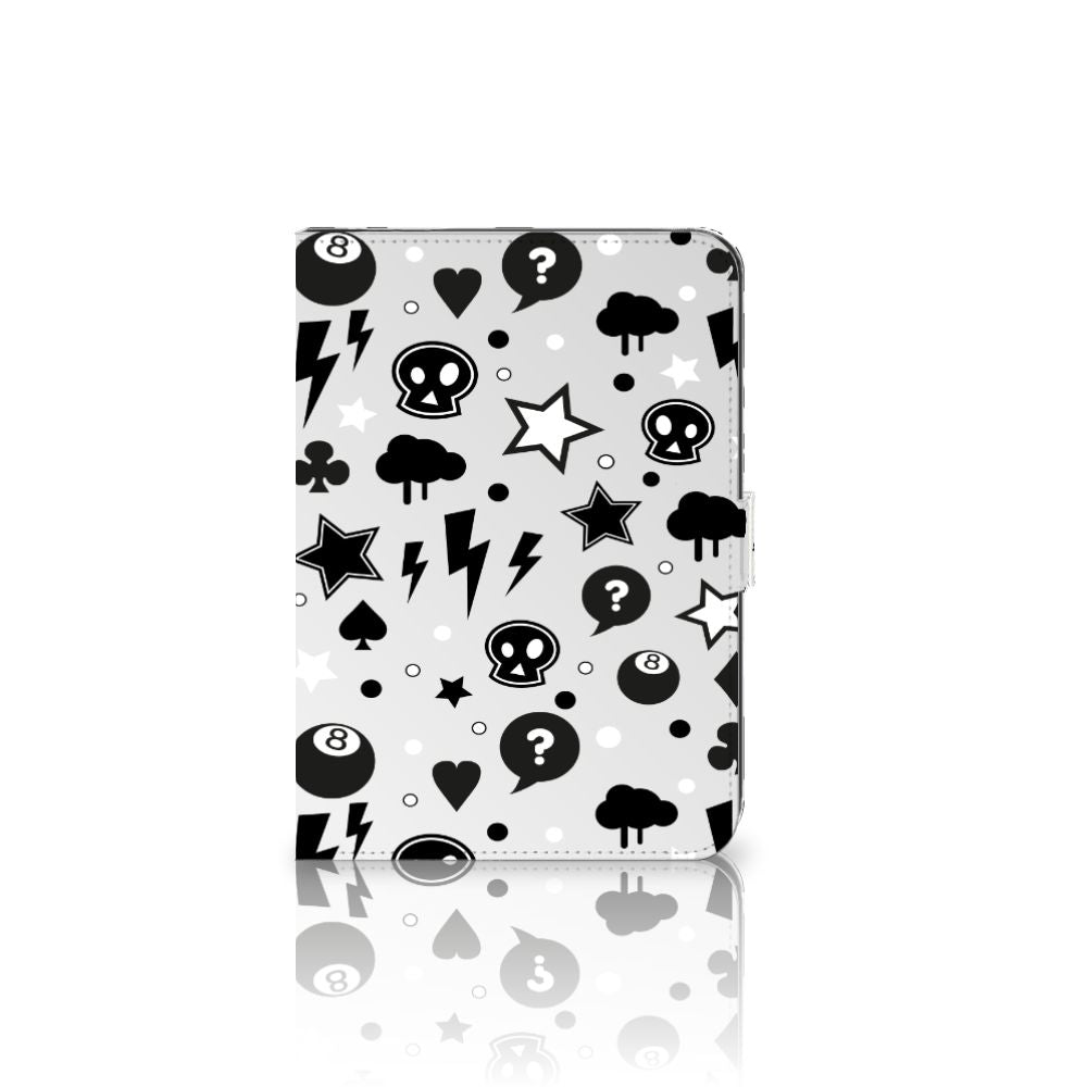Tablettasje iPad Mini 6 (2021) Silver Punk