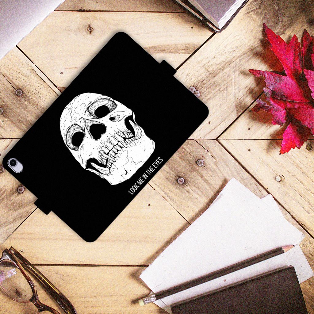 Tablettasje iPad Mini 6 (2021) Skull Eyes