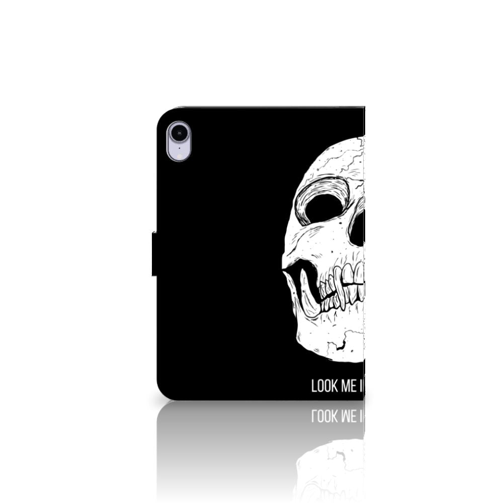 Tablettasje iPad Mini 6 (2021) Skull Eyes