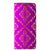 Telefoon Hoesje Motorola Moto E20 Barok Roze telefoonhoesje barok roze voorkant
