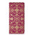 Motorola Moto G53 Telefoon Hoesje Barok Pink design bloemen goud