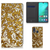 Telefoon Hoesje Samsung Galaxy A40 Barok Goud