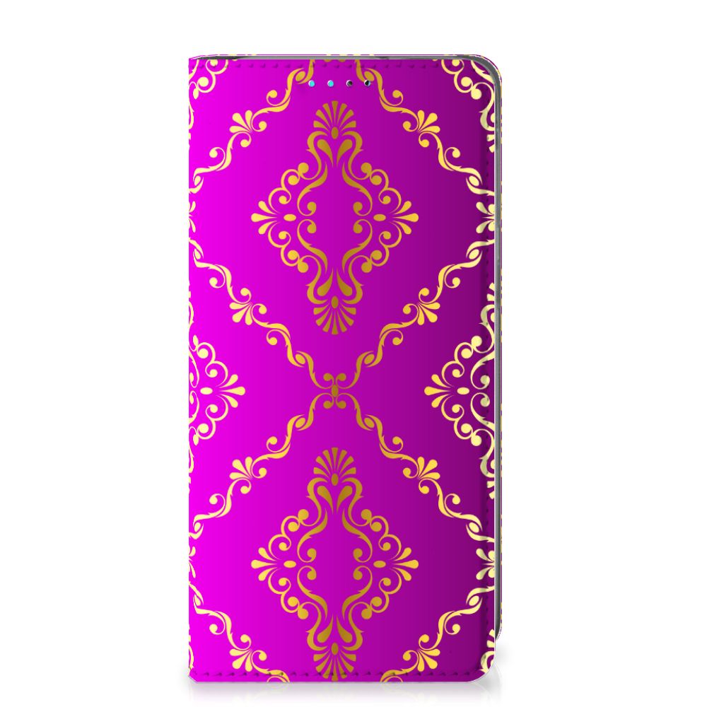 Telefoon Hoesje Samsung Galaxy A40 Barok Roze