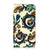 iPhone 15 Plus Telefoon Hoesje iPhone 15 Plus Barok Flower voorkant