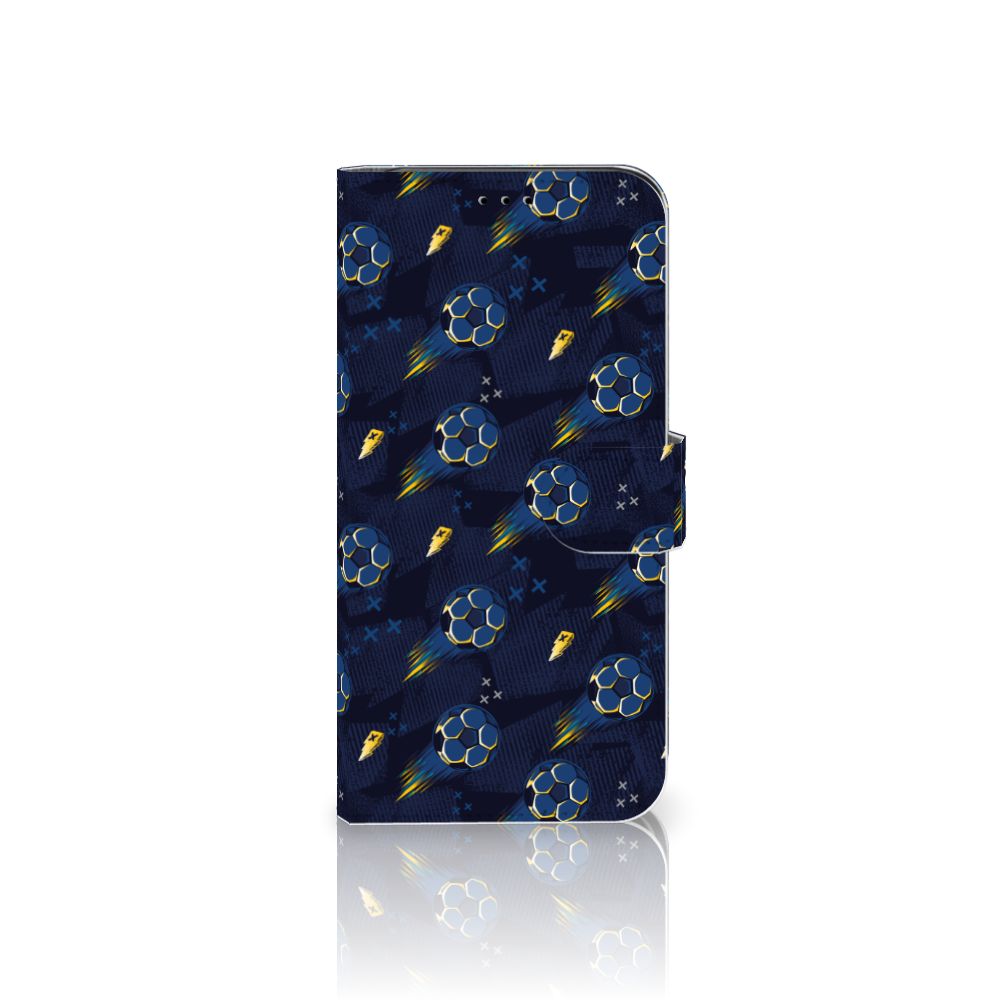 Telefoon Hoesje voor Apple iPhone 11 Pro Max Voetbal met sportief design van voetballen 🥅.