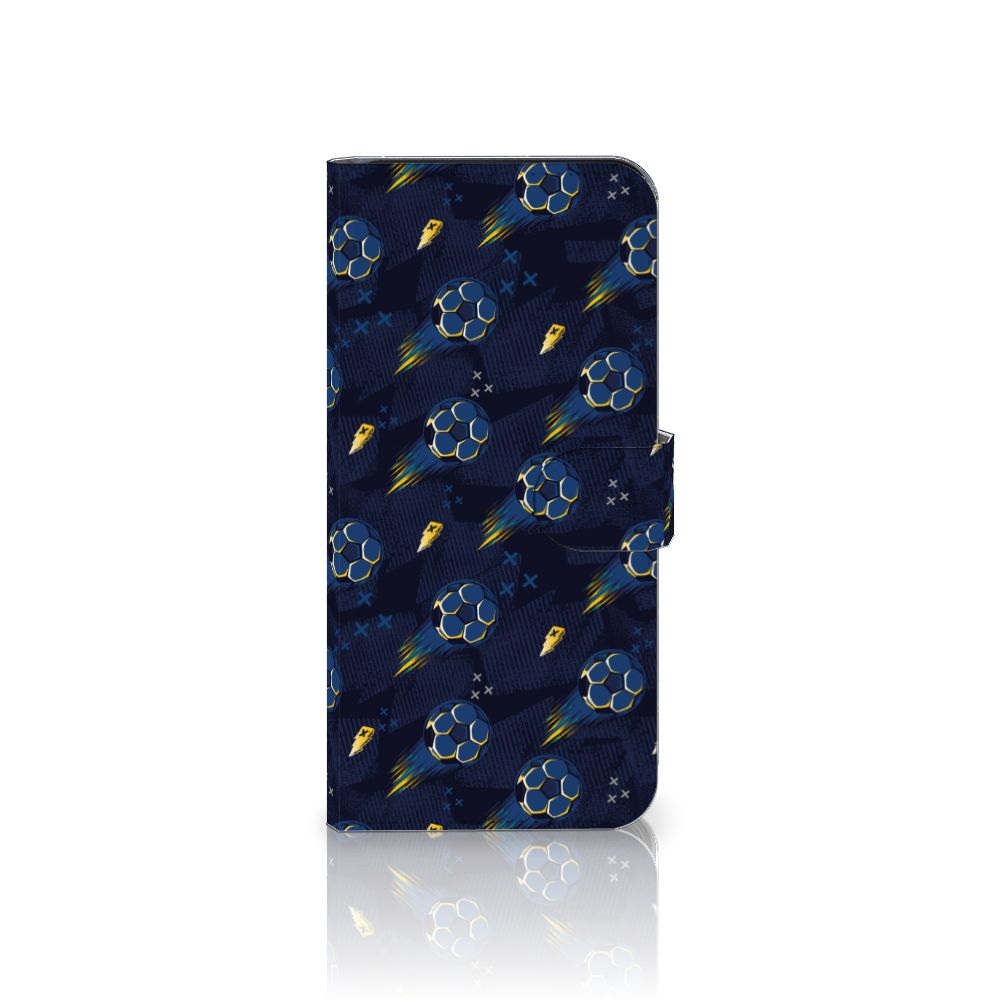 Google Pixel 8 Pro Telefoon Hoesje Voetbal design voetbal patroon