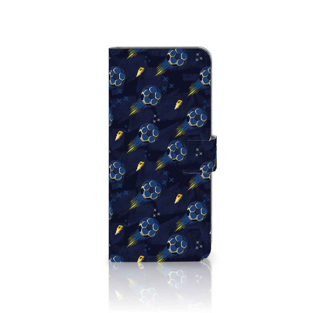 Telefoon Hoesje voor Nokia G22 Voetbal met kleurrijk design en voetbalpatroon ⚽️, ideaal als cadeau en biedt duurzame bescherming.