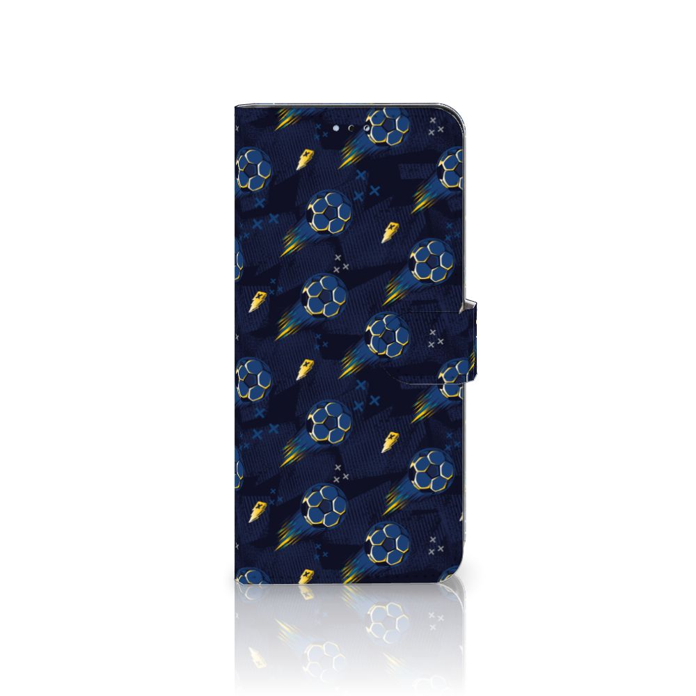 Telefoon Hoesje voor OPPO A17 Voetbal met trendy design en uitstekende bescherming ⚽✨