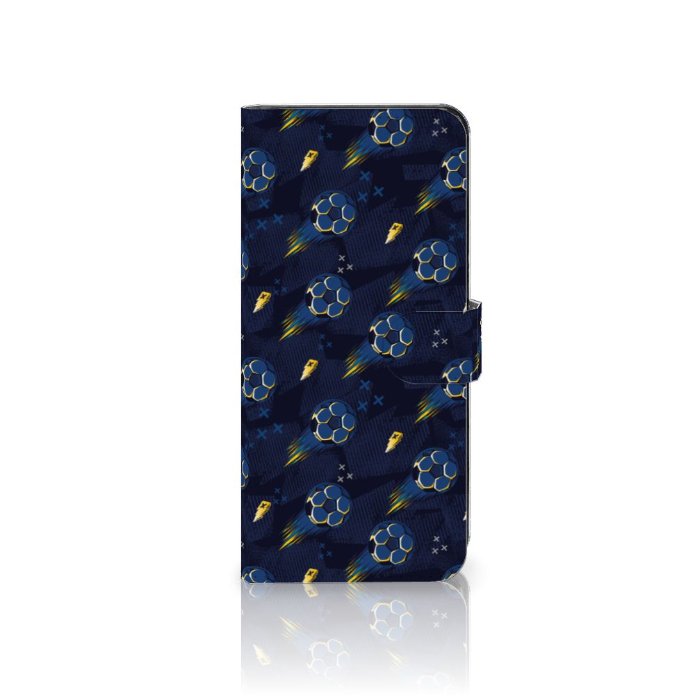 Telefoon Hoesje voor OPPO A98 5G Voetbal voetbal design voorkant