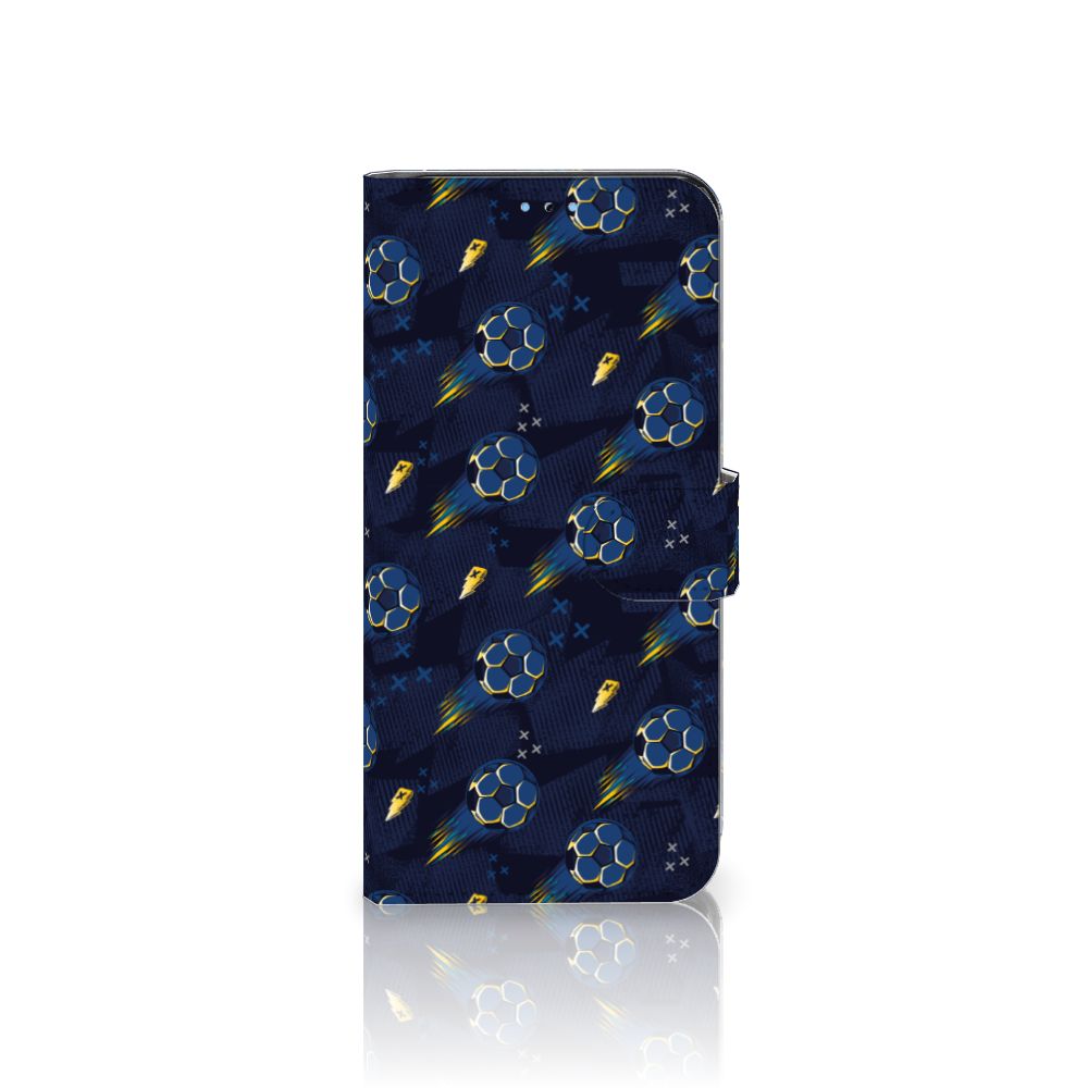 Telefoon Hoesje voor OPPO Reno8 Pro Voetbal