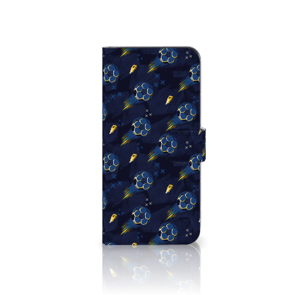 OnePlus 11 Telefoon Hoesje Voetbal front