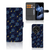 OnePlus 13 Telefoon Hoesje voor OnePlus 13 Voetbal design voorkant zijkant
