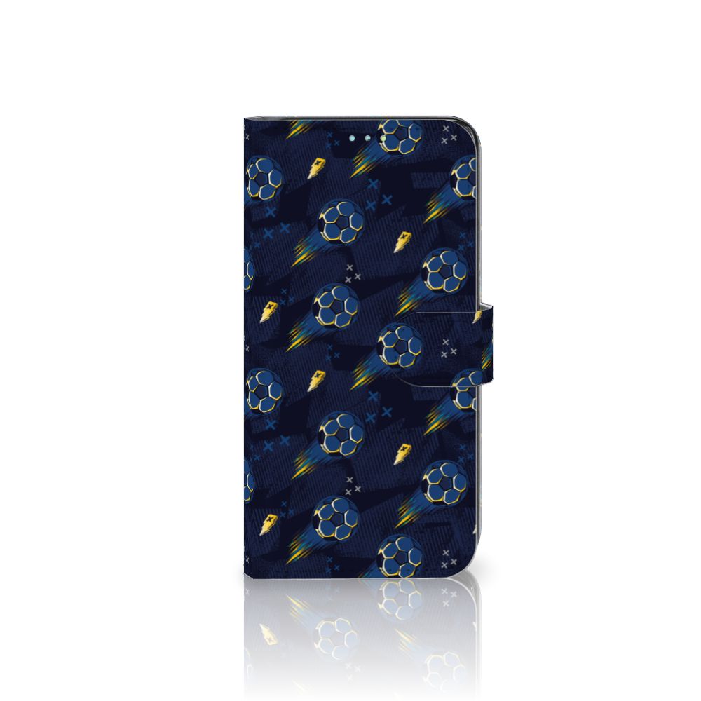 Telefoon Hoesje voor Samsung Galaxy A52 Voetbal